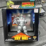 Trendmasters Godzilla King of The Monsters Mechagodzilla 6" Terrifying Roar 1994