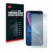 Apple iPhone XR Savvies® Xtreme Glass HD33 Clear Tempered Glass Screen Protector