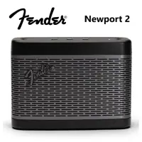 在飛比找誠品線上優惠-Fender Newport 2 藍牙喇叭 鋼鈦灰