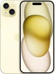 [Apple] iPhone 15 Plus (128 GB) - Yellow