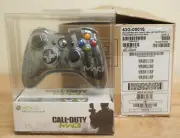 Xbox 360 Call of Duty Modern Warfare 3 Limited Edition Controller Factory sealed