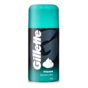 Gillette Shave Foam Sensitive Skin 250g