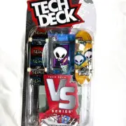 NEW 2021 TECH DECK VS Series BLIND Complete Fingerboard Set - Collect & Compete!