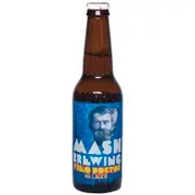 [Mash Brewing] Mash Brewing Freo Dr WA Lager Bottle 330mL