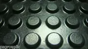 72 Self-Adhesive Rubber Feet Small Black Bumpers 0.375" Bumper Feet MADE IN USA