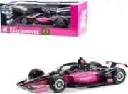 Dallara IndyCar #06 Helio Castroneves AutoNation SiriusXM Meyer Shank Racing