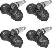 Car Tire Pressure Sensor for Phaeton 2003 2004 2005 2006 4Pcs Tire Pressure Sensor 4D0907275C 4D0907275E