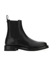 Valentino Garavani Rockstud Pointed Toe Ankle Boots 44,40,41,42.5,43 black