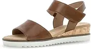 [Gabor] 62.750 Raynor Women's Wedge Sandals, Women's Sandals