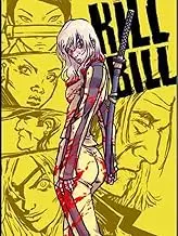Kill Bill Classic Cult Print Poster Photo Wall Picture Home Decor A4 210x297mm