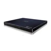 LG Optical Disc Drive Black Blu-Ray DVD Combo