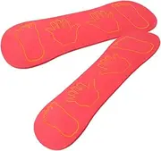 Kisangel 2Pcs Hand and Foot Cooperation Board Balance Game Toddler Balanced Plaything Obstacle Course for Kid Toy Training Kid Wobble Balance Board Balance Beam eva Child Indoor
