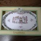 [Brand new, unused] Royal Doulton Brambly Hedge Plate From Japan
