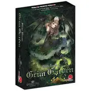 Japanime Games Blade Rondo Grim Garden Card Game