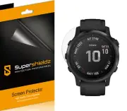 6x Anti Glare Matte Screen Protector for Garmin Fenix 6S/ 6S Pro/Solar/ Sapphire