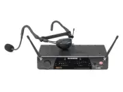 AirLine 77 AH7 Wireless System Fitness Headset (Channel K1)
