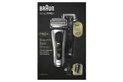 Braun Series 9 Pro+ 9577CC Wet & Dry Shaver with Power Case 6-in-1 SmartCare