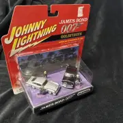 Johnny Lightning JAMES BOND 007 GOLDFINGER American Flashbacks 1:64 Diecast