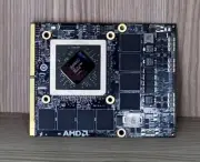 AMD Radeon HD6970M 2GB DDR5 MXM Graphics Video Card for Apple iMac 2011 used
