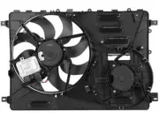 For 2012-2018 Land Rover Range Rover Evoque Radiator Fan Assembly APR 27115RYTC (for: Land Rover)