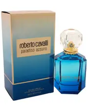 Roberto Cavalli Women's Paradiso Azzurro 2.5oz Eau de Parfum Spray