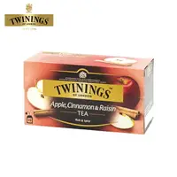 在飛比找樂天市場購物網優惠-【TWININGS 唐寧】異國香蘋茶 Apple, Cinn