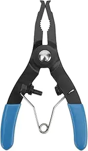 MUNEFE Spray Head Pull Up Tool, Sprinkler Head Trimmer, Sprinkler Repair Kit, Suitable for Small Stem Pop Up Irrigation Sprinklers