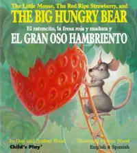 在飛比找博客來優惠-The Big Hungry Bear / El gran 