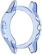 [VEVEL] Smart Watch Protection Frame Shell For Garmin Fenix 6 6X 6S Por Case Accessories TPU Cover Solar Protective Case Anti-scratch