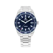Tommy Hilfiger Th85 Stainless Steel Navy Dial Men's Watch 1710591