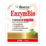 【美國百龍BIOZONE洗衣精】補充包1800ML X2入(橘子)