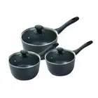 Pyrolux Pyrostone Saucepan | Set of 3