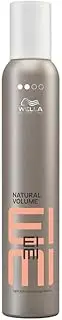 Wella Eimi Natural Volume - Professional Volume Mousse - Light and Natural Grip,99240011074