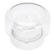 HG Essential Oil Diffuser Humidifier Quiet Flower Aromatherapy Diffuser With 7