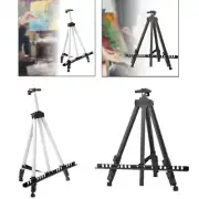 Tripod Display Easel Folding Tripod Stand Table Top Easels Adjustable Non Slip
