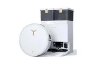 Ecovacs Deebot T50 Max Pro OMNI Robot Vacuum Cleaner - White
