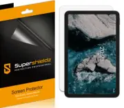 3X Supershieldz Clear Screen Protector for Nokia T20 Tablet (10.4 inch)