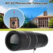 Super High Power 40X60 Portable HD Day Vision Monocular Telescope Binoculars