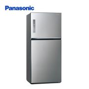 Panasonic國際650L雙門變頻冰箱NR-B651TV-S含配送+安裝