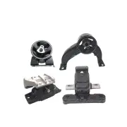 Full Engine Mount Kit for Chrysler Sebring JS 2.4L 4Cyl EDZ X25D1 07-10 Auto