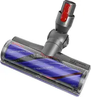 good Anti-Tangle Brush Head for Dyson V8 V10 V11, Ideal for Smooth Floors and Carpets