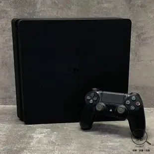 『澄橘』Sony PS4 Slim 2017A 500G 黑《二手 無盒裝 中古》A67640