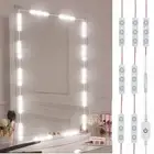 Led Vanity Mirror Lights, Hollywood Style Vanity Make Up Light, 10ft Ultra Br...