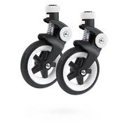 Bugaboo Bee 3 swivel wheels replacement set Black