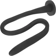 Washing Machine Door Pillar Tumbler Scraper Stickers Gazebo Power Items Arm Ban Soft Pad Stickers Nose Ring Ring Nose Ring Key Posts Dry Erase Dryer Door Prop Magnet Black