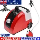 Garment Clothes Standing Fabric Steamer Wrinkle Remove Upright Style 1700W New