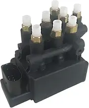 Air Suspension Valve Control Unit Compatible for Audi Q7 (4M) 2016-2020 4M0616013A