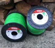 Trimmer Line Whipper Snipper Cord 169m X 2= 338 Metres Professional Heavy Duty