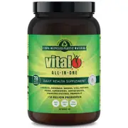 Vital All-In-One Superfood Powder 1kg - Organic, Vegan, Gluten-Free