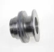 2 INCH TRI-CLOVER BULKHEAD - WELDLESS BULKHEAD FOR TURBO BOILER STILL CONDEONSOR